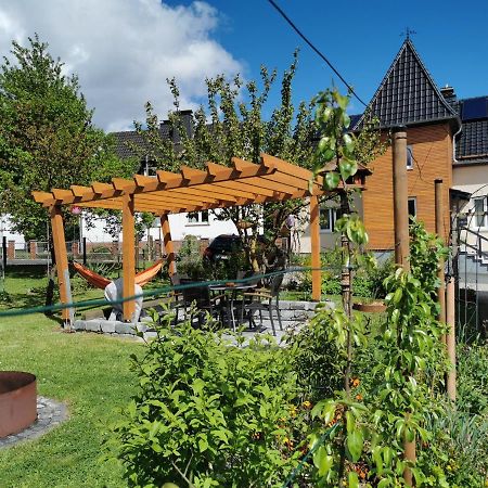 Ferienwohnung Oliver Fritzlar Exteriér fotografie