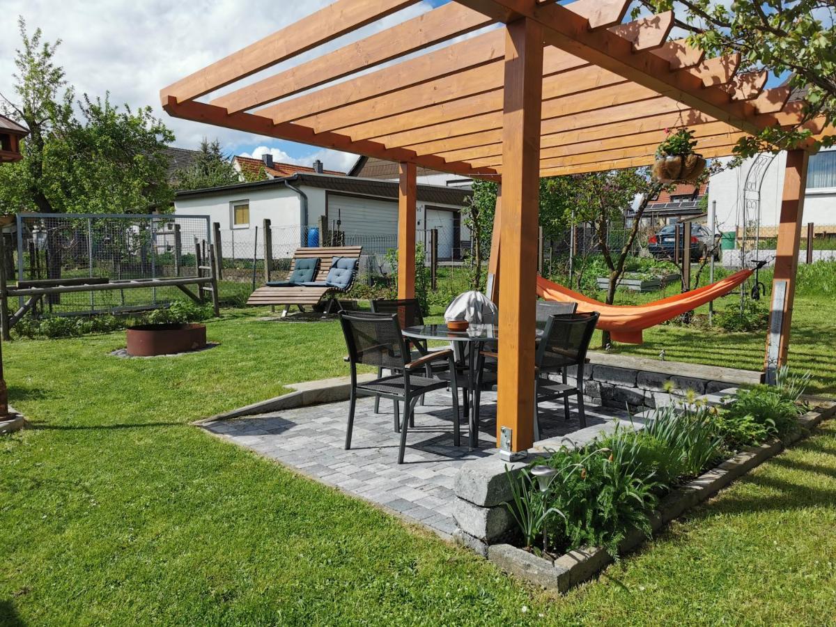 Ferienwohnung Oliver Fritzlar Exteriér fotografie