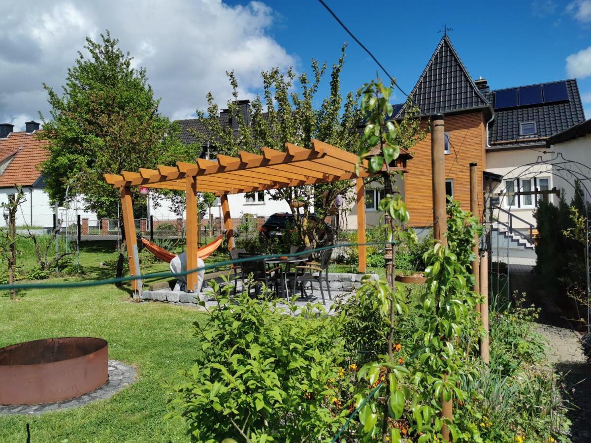 Ferienwohnung Oliver Fritzlar Exteriér fotografie