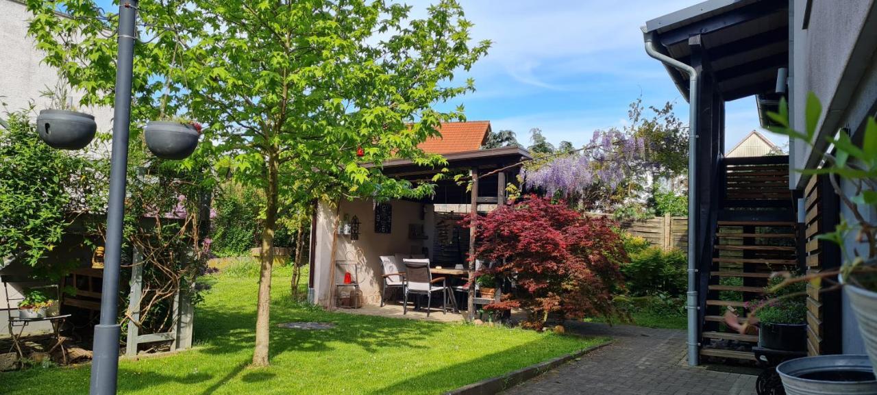 Ferienwohnung Oliver Fritzlar Exteriér fotografie