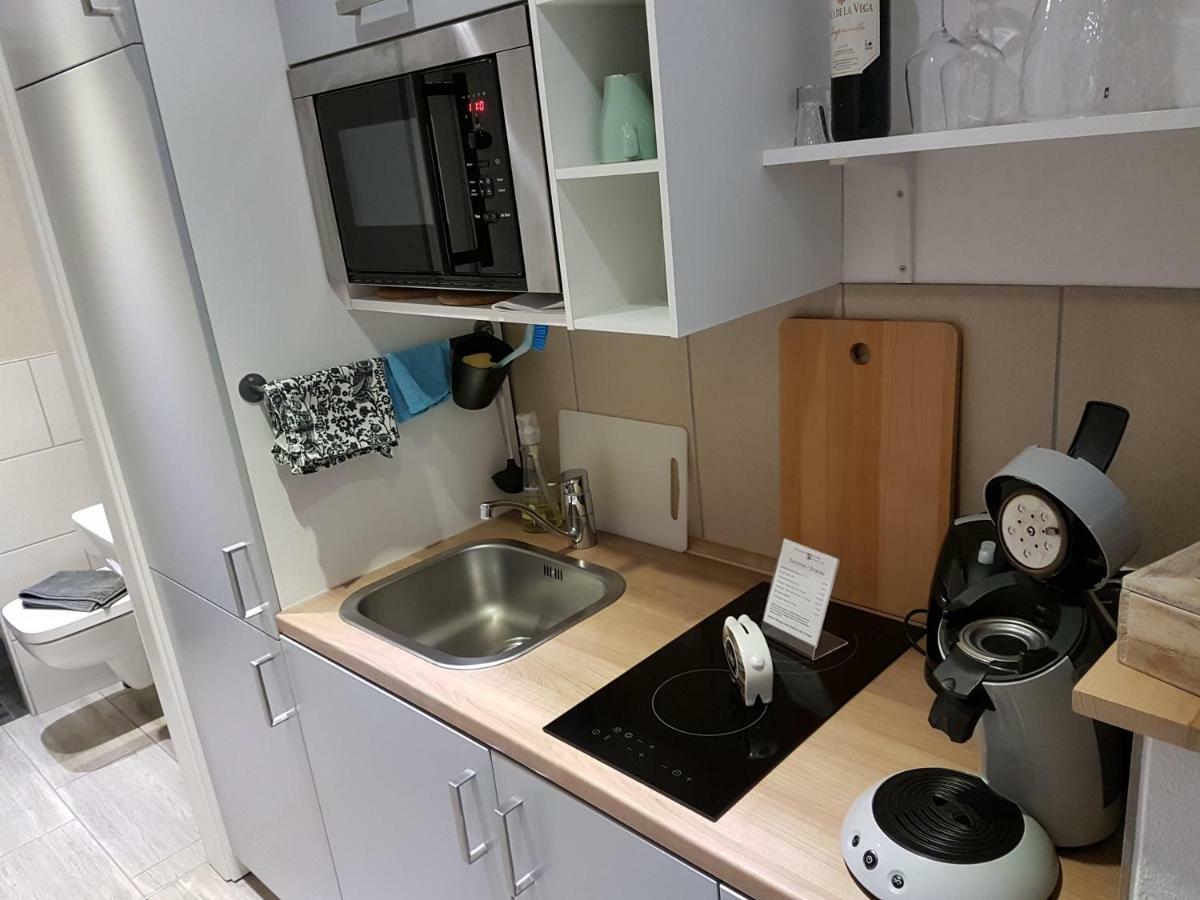 Ferienwohnung Oliver Fritzlar Exteriér fotografie