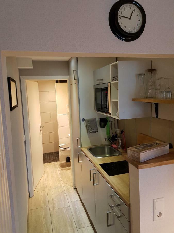 Ferienwohnung Oliver Fritzlar Exteriér fotografie