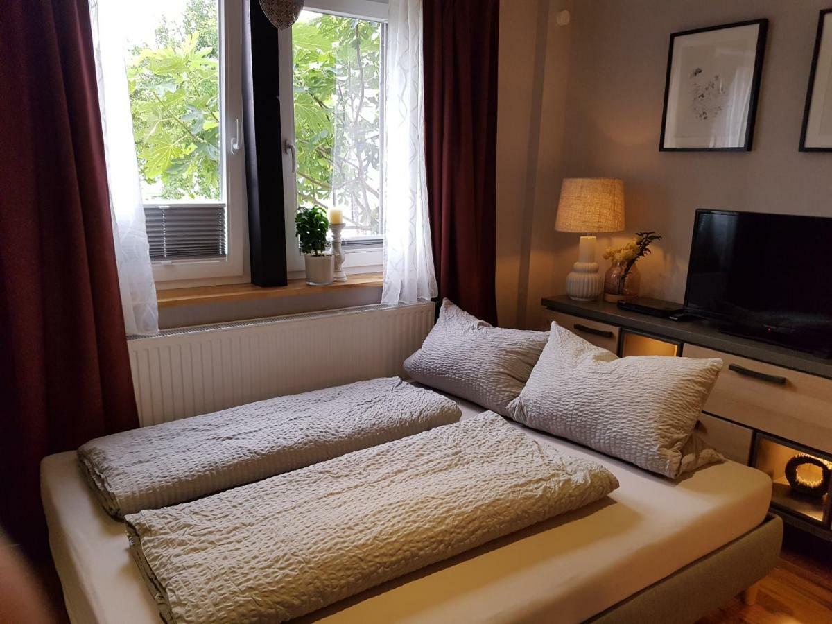 Ferienwohnung Oliver Fritzlar Exteriér fotografie