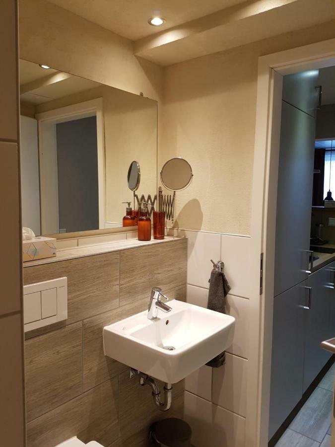 Ferienwohnung Oliver Fritzlar Exteriér fotografie